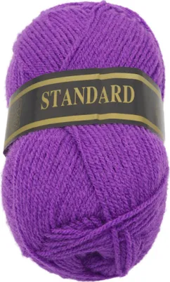 Image de Fil STANDARD - 50g / 150 m - Violet