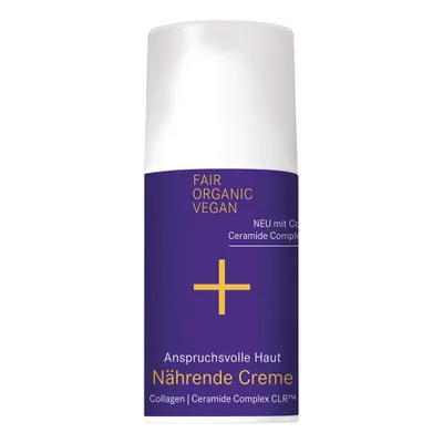 Obrázek produktu pro i+m Naturkosmetik Výživný krém pro nárocnou plet