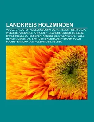 Obrázek produktu pro Landkreis Holzminden