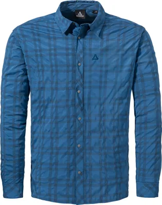 Produktbild von Schöffel Shirt Style Yekuro MNS cornflower blue cornflower blue 56