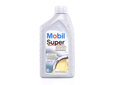 Produktbild von MOBIL Super 3000 X1 für 5W-40 1 Liter Motoröl Motorenöl A40 PSA B71 2296 RN0700 RN0710 502 00 505 00 229.3 LL-B-025 9.55535-M2 Öl