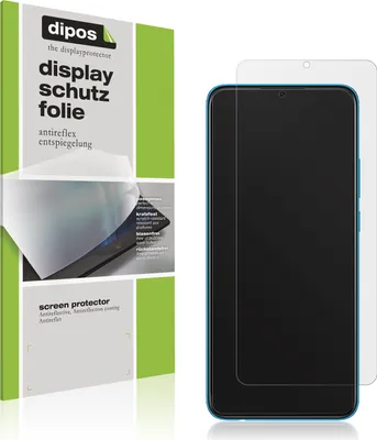 Zdjęcie produktu dla 2x Folia ochronna do Oppo A16e matowy ekran ochronny Folia ochronna wyświetlacza dipos