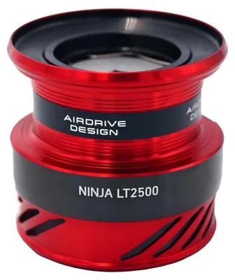 Produktbild von DAIWA Ersatzspulen für 23 Ninja LT, 2500, 19005-250