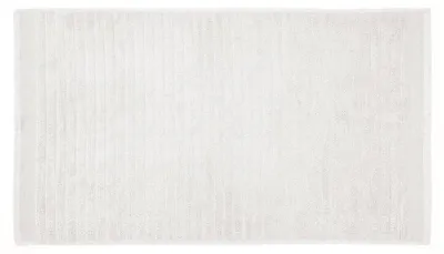Image de Serviette de bain Prestige - Blanche - 60 x 110 cm