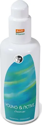 Produktbild von Martina Gebhardt Young & Active Cleanser | 150 ml