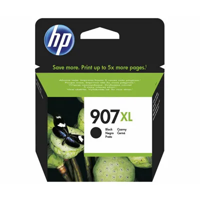 Image de T6M19AE#BGX HP 907XL Cartouche d'impression d'origine noire haute autonomie