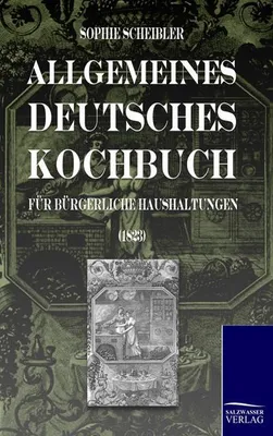 Immagine prodotto di Allgemeines deutsches Kochbuch