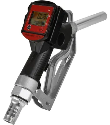 Produktbild von KRAFT&DELE | LCD-Tankpistole, Zapfpistole Automatik Diesel Benzin