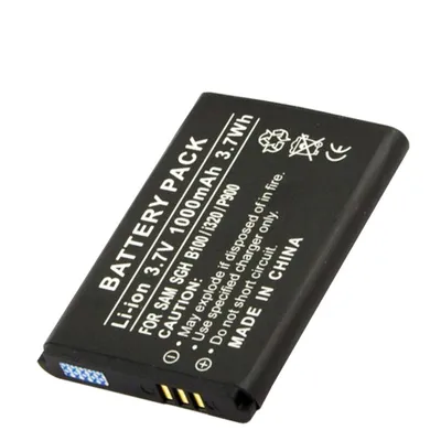 Zdjęcie produktu dla Bateria odpowiednia dla Samsung SGH-i320, AB553446BECSTD, 1000mAh