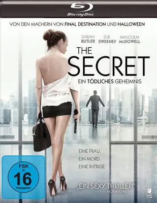 Produktbild von The Secret - Ein tödliches Geheimnis