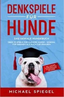 Produktbild von Denkspiele für Hunde