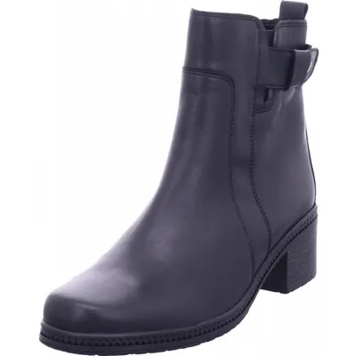 Produktbild von Gabor Damen Stiefelette in Schwarz, Größe 4