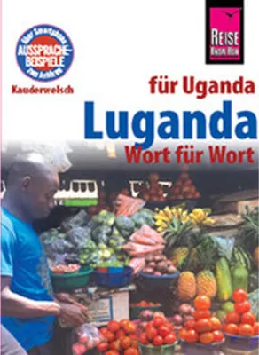 Image de Reise Know-How Sprachführer Luganda - Wort für Wort (für Uganda)