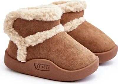 Zdjęcie produktu dla Dziecięce Śniegowce Na Rzep Camel Unitia 25