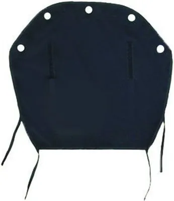 Immagine prodotto di Dooky Design protezione solare per passeggino ombrellone Nero Nero