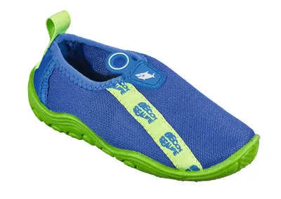 Produktbild von BECO SEALIFE Wasserschuhe Badeschuhe neopren 26/27 blau