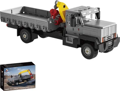 Produktbild von 66023 - Kran Truck (Xbert)
