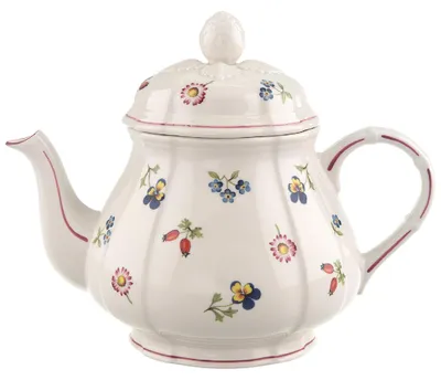Produktbild von Villeroy & Boch Petite Fleur Teekanne 1,00l