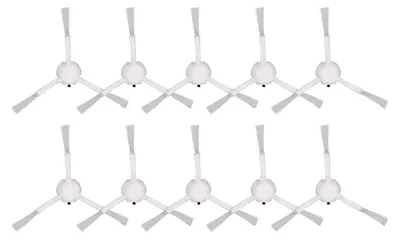 Produktbild von Dreame L10s Ultra/L10 Ultra/L10 Prime Zubehörset (10 Teile) Hauptbürste, Filter, Wischpad & Seitenbürsten für Roboterstaubsauger(Kompatibel mit L10s, L10 Ultra, L10 Prime)