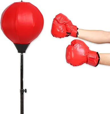 Boxhandschuh, Hauptbild
