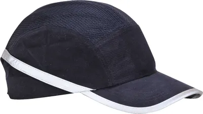Produktbild von Portwest PW69 Belüftete Anstoßkappe Navy