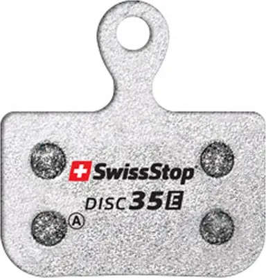 Image de SwissStop - P100005797 - Plaquettes de frein à disque pour vélo - Disc 35 E