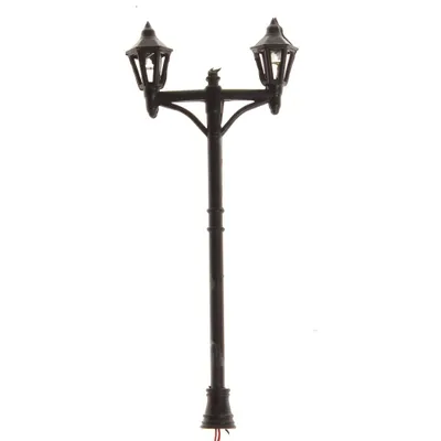 Produktbild von Spur 00 Led Lampen für Modellbau (10 Stück)