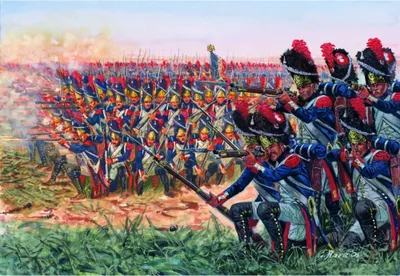 Obrázek produktu pro Italeri 1:72 Napoleon.Kriege - Franz.Grenadiere