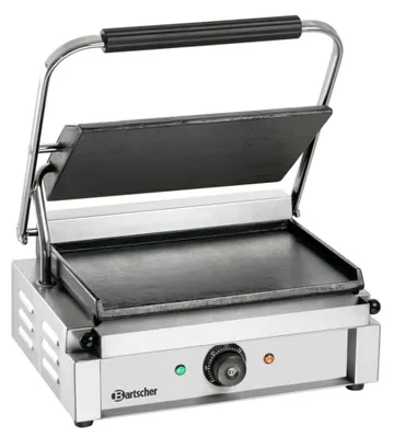Produktbild von Bartscher Kontaktgrill,Panini,glatt