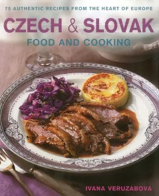 Produktbild von Czech and Slovak Food and Cooking