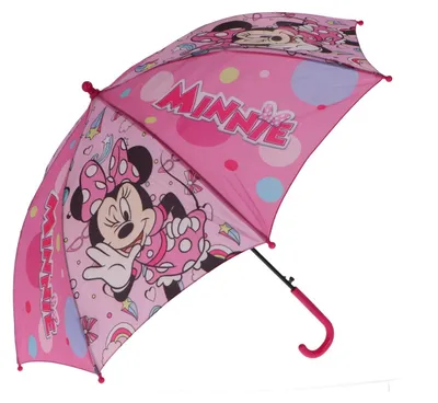 Image de Parapluie Disney Minnie Mouse Ø 78 cm pour la petite magie de la pluie