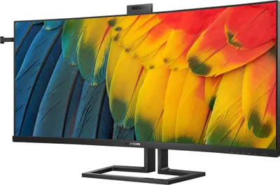 Zdjęcie produktu dla Philips 40B1U6903CH/00, 100,8 cm (39.7"), 5120 x 2160 px, 5K Ultra HD, LCD, 4 ms, Czarny