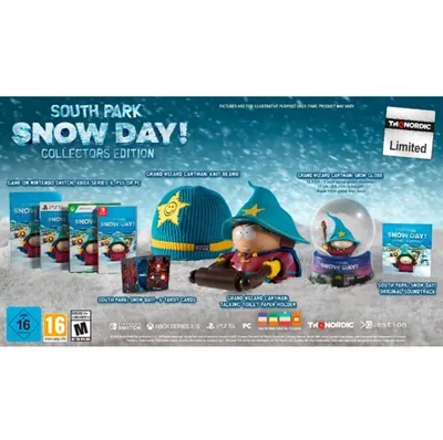 Produktbild von South Park: Snow Day! Collector's Edition XSX