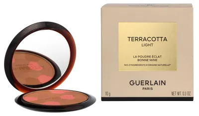 Zdjęcie produktu dla Guerlain Compact Powder Makijaż twarzy Terracotta Light 04 Deep Cool