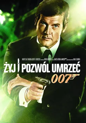 Produktbild von James Bond 007 - Leben und sterben lassen (nur Originalversion) [DVD]