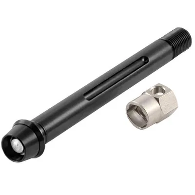 Produktbild von Pitlock Set 17 boost Rock Shox 158mm Steckachse 15mm schwarz P17B000