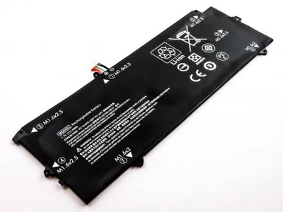 Zdjęcie produktu dla Akumulator do HP MG04040XL litowo-jonowy 7,7 V 5195 mAh czarny