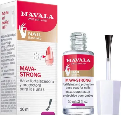 Immagine prodotto di Mava-Strong Smalto 10Ml