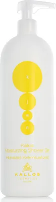 Produktbild von Kallos KJMN Moisturizing Shower Gel 1000 ml