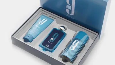 Immagine prodotto di Afnan - 9am Dive Gift set EDP 100 ml, shower gel 150 ml and deospray 150 ml 100ml