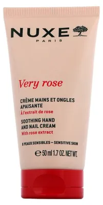 Image de Crème pour les mains et les ongles Very Rose de Nuxe
