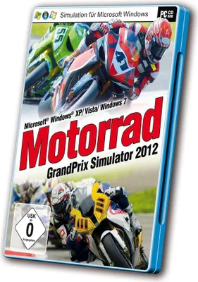 Produktbild von Motorrad GrandPrix Simulator 2012