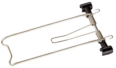 Productafbeelding van Racktime bagagedrager, klemmechanisme "Clamp-It", model "Alle Shine".