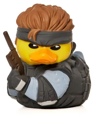 Obrázok produktu pre TUBBZ Metal Gear Solid: Solid Snake, zberateľská figúrka, Videohra