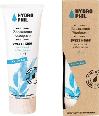 Immagine prodotto di Dentifricio - Erbe dolci 75 ml
