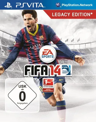 Produktbild von Fifa 14