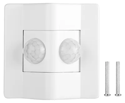 Productafbeelding van AC90V270V 86-type lichtgevoelige PIR-bewegingssensor met intelligente schakelfunctie
