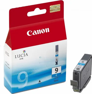 Image de Canon 1035B001 - Encre Pgi-9 C