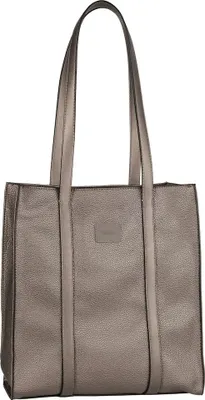 Obrázok produktu pre Gabor Shopper Silver, Elfie, Zip tote bag M, starostrieborná