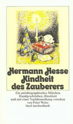 Immagine prodotto di Kindheit des Zauberers